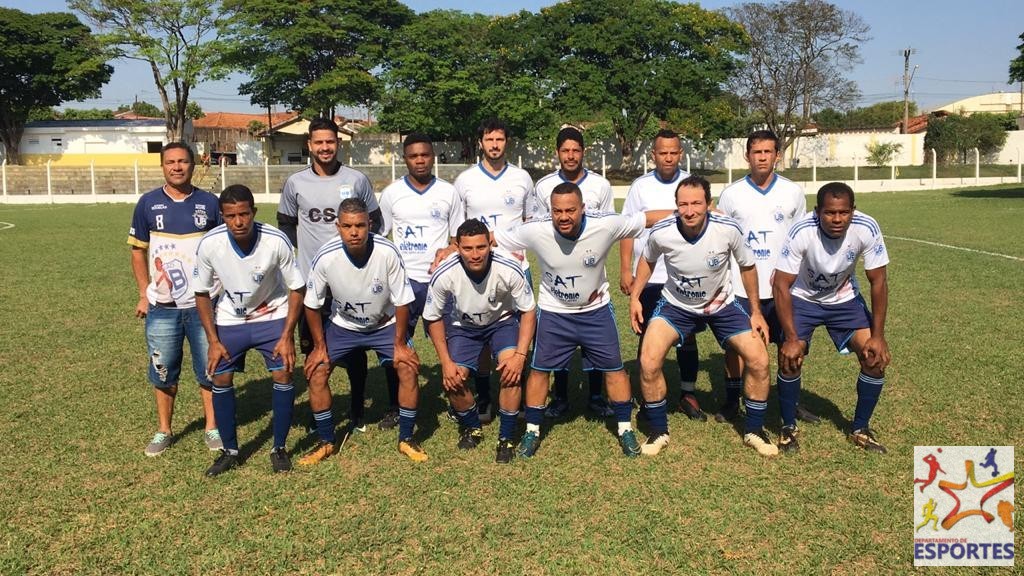 3ª COPA MASTER REGIONAL DE SANTA ERNESTINA - undefined