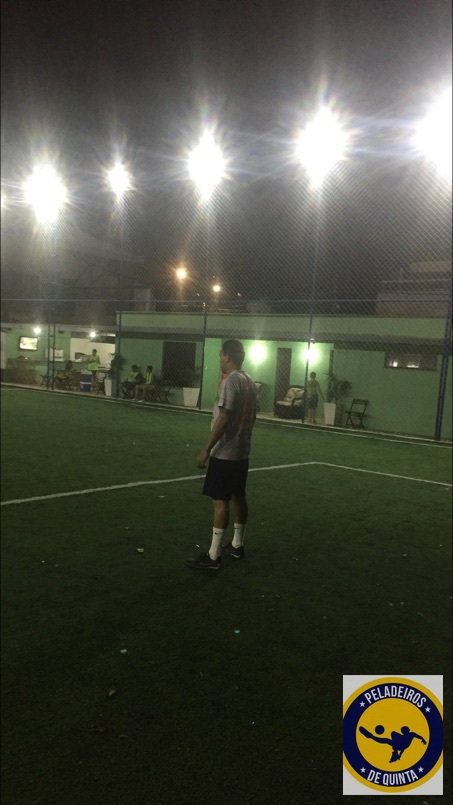 Peladeiros Fut7 - 
