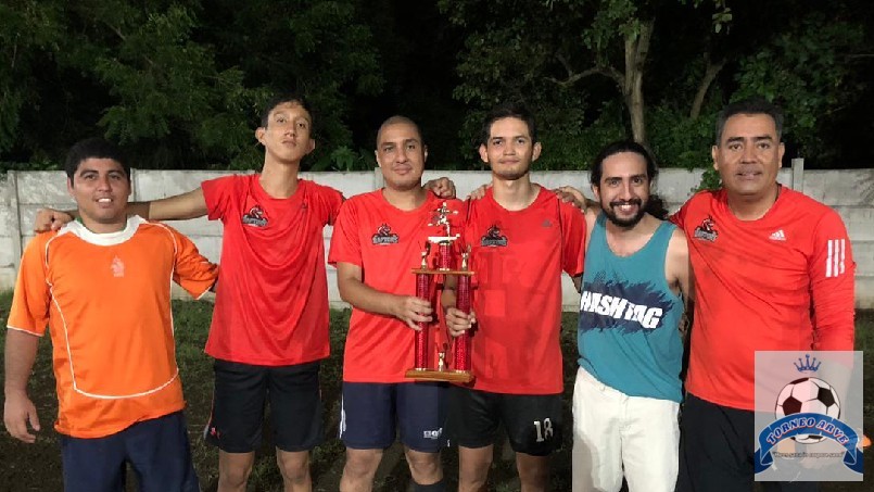 undefined - Raptors FC... ¡Campeones! 6to Torneo