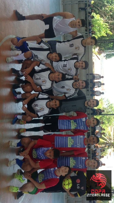 Copa Edson Queiroz 2° Turno - Enfermagem 01
Agroindustria 3° 00