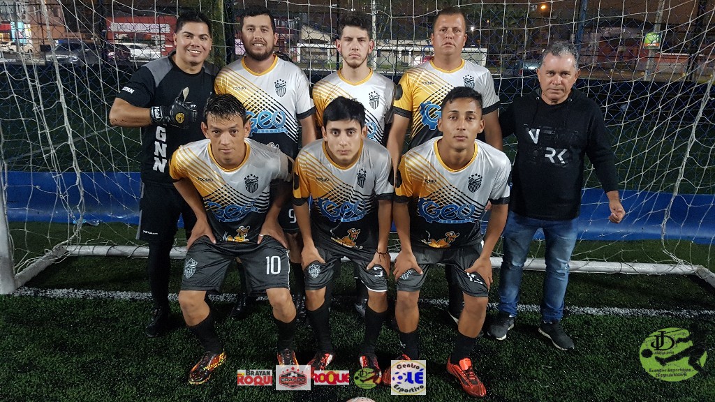 1°SUPERCOPA ROQUE DA OLÉ 2019 - ESTRELA