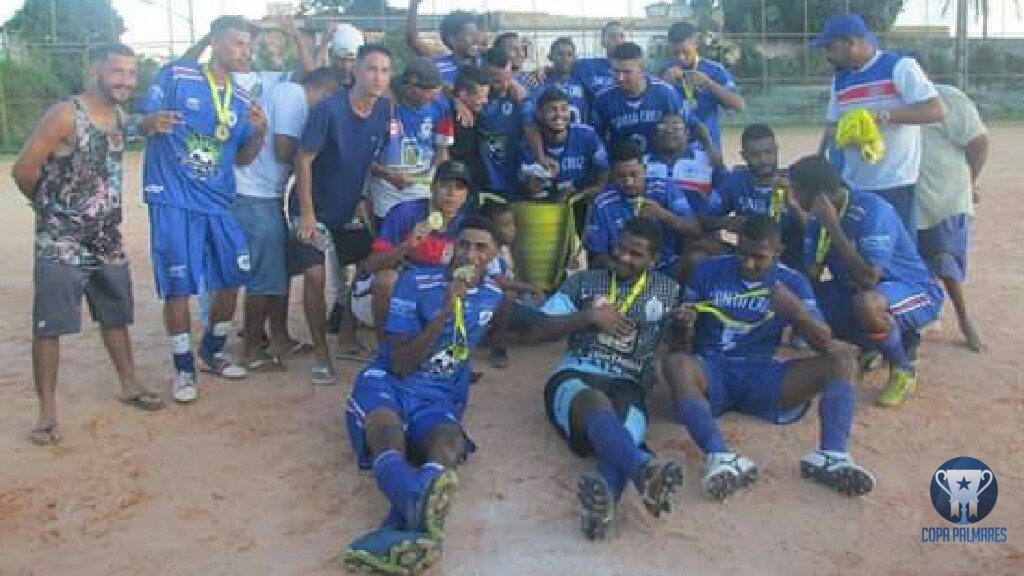 undefined - SAnta Cruz Campeão da 14a. Edição 