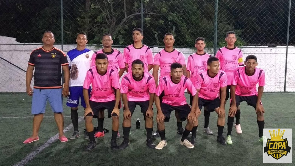 2° Copa Das Comunidades - Bomba Fc