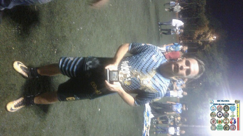 1 COPA VILA RICA / CORINGAO - 