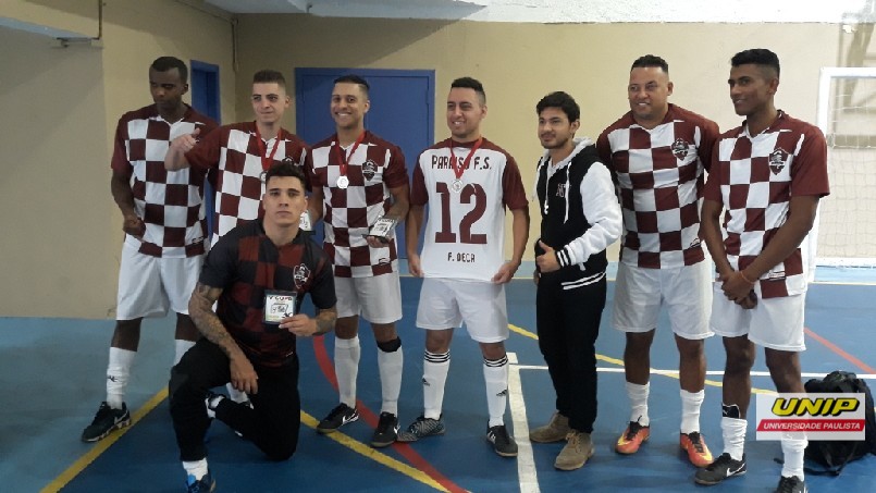 V COPA UNIP FUTSAL INTERNO 2019 - 