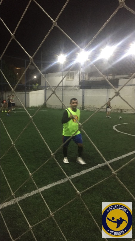 Peladeiros Fut7 - 