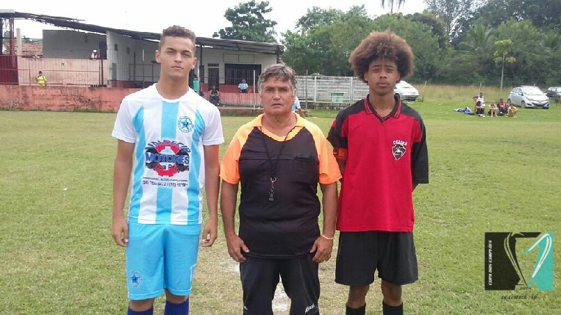 Copa Dos Campeões  - capitães em ação entre Beira Rio x capitolio 