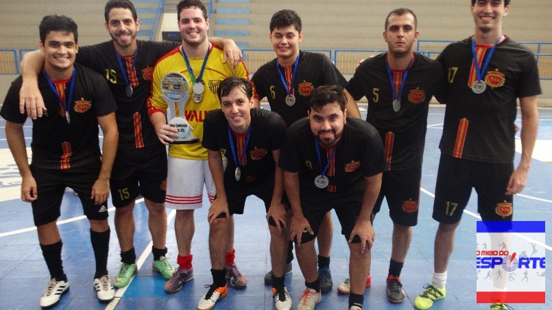 COPA ANTERO DE FUTSAL - Pariconha - vice campeã da sub 35