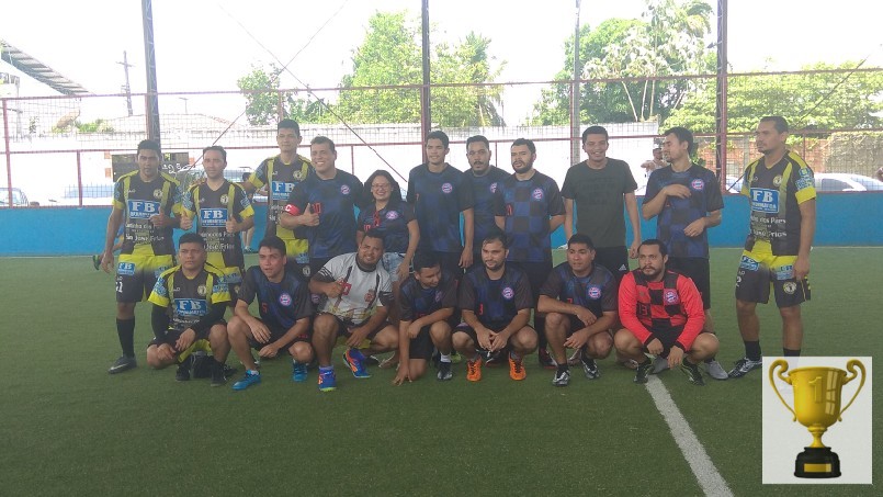 Troféu Calcomp de Futebol Society - 