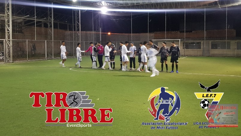 Super Copa II Edición  - undefined
