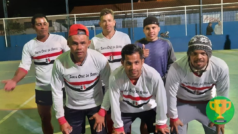 Torneio Serra Da Cantareira  - 