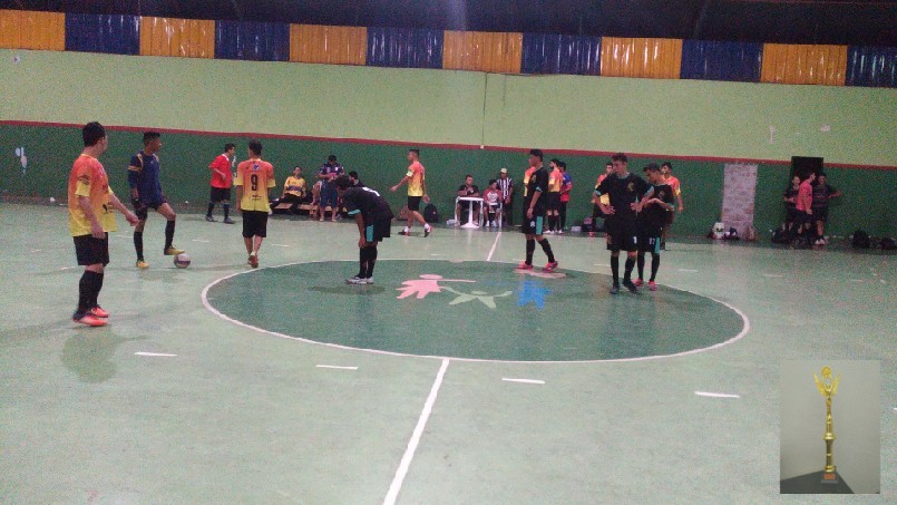 Liga FJU dos campeões ⚽️🏆 - 