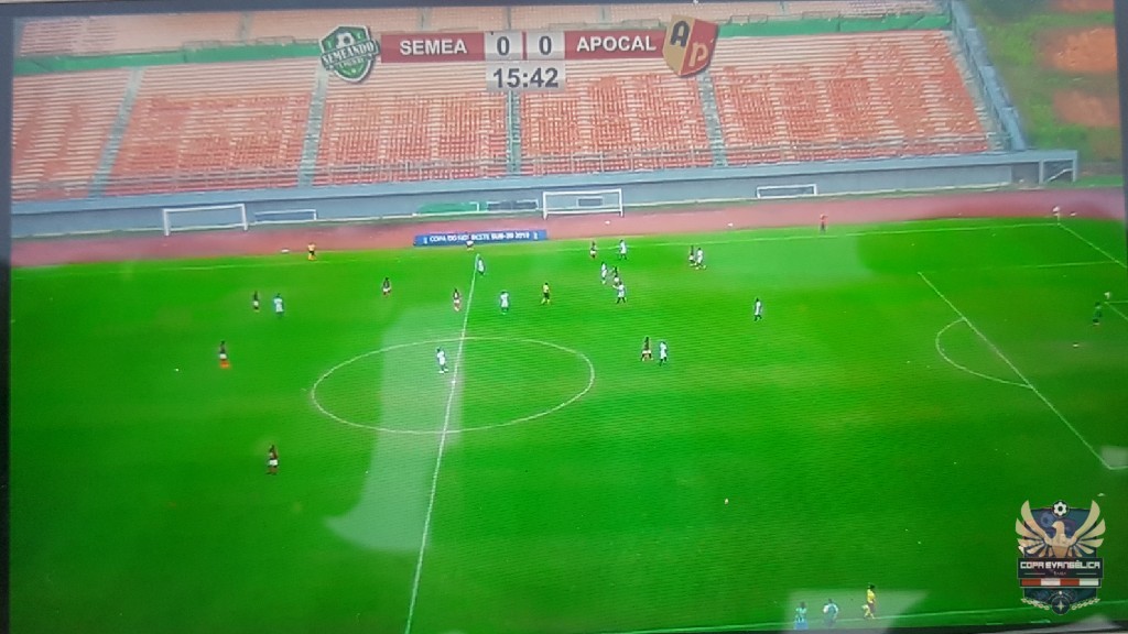 undefined - Veja na integra como foi o jogo da grande Final: https://youtu.be/FEoLqGhRmAM