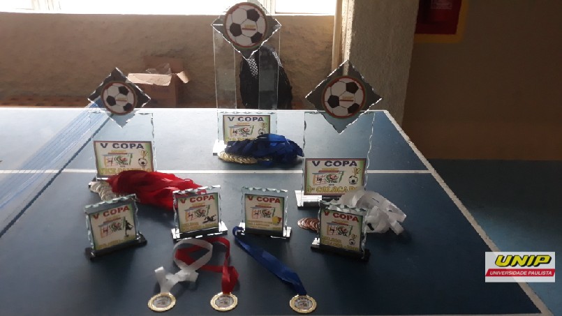 V COPA UNIP FUTSAL INTERNO 2019 - 