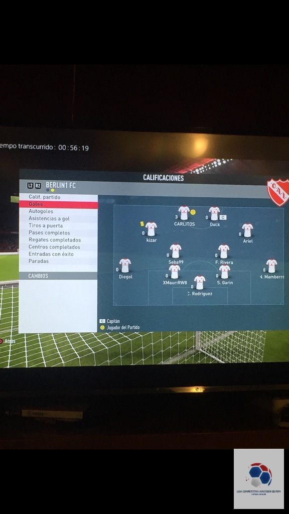 undefined - goles