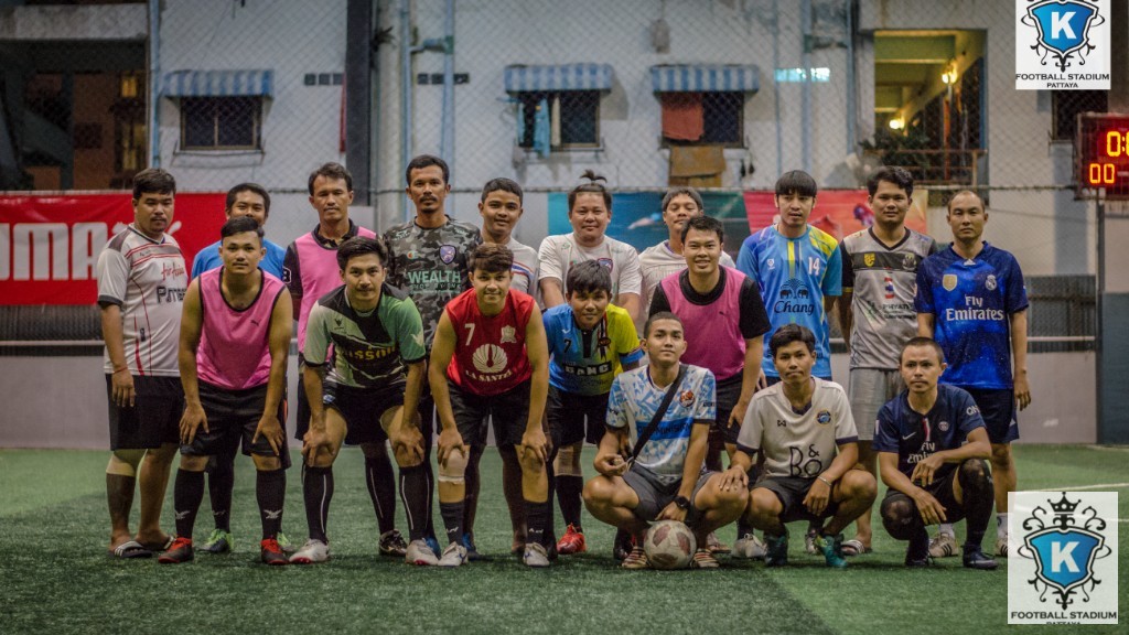 undefined - BOONNAK FC