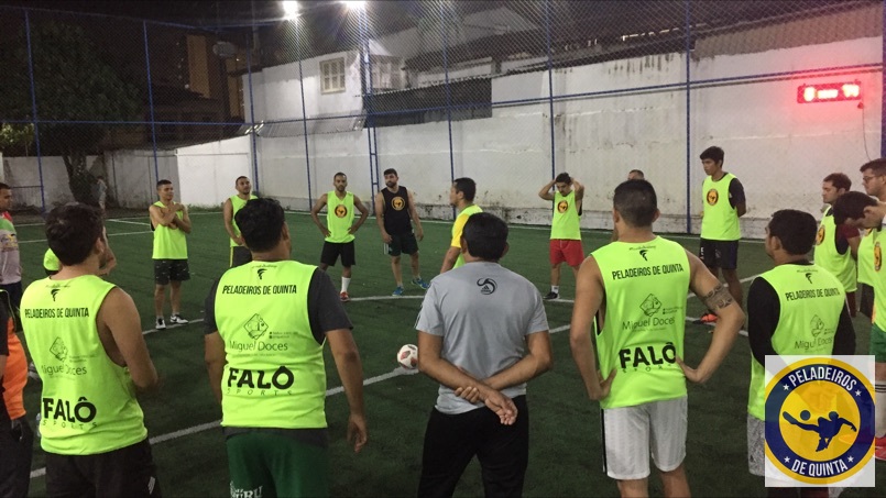 Peladeiros Fut7 - 