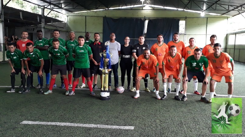 undefined - Equipes finalistas