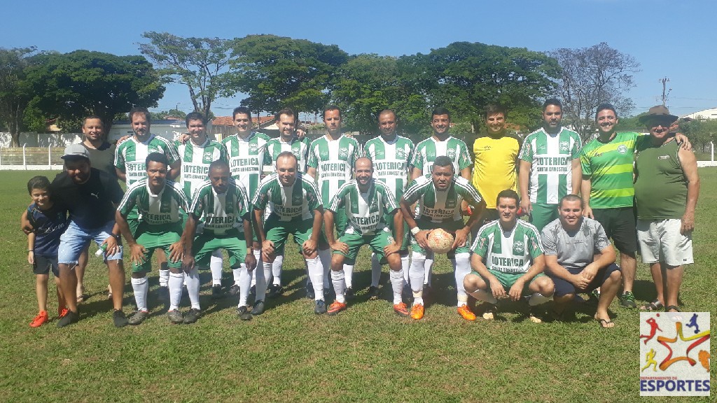 3ª COPA MASTER REGIONAL DE SANTA ERNESTINA - undefined