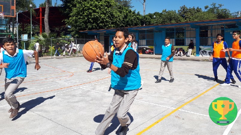 BASQUETBOL 13 - 