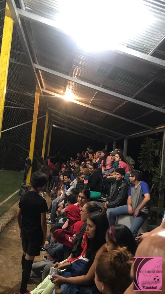 Fut5 Donde Rafa Femenino - Aficion 