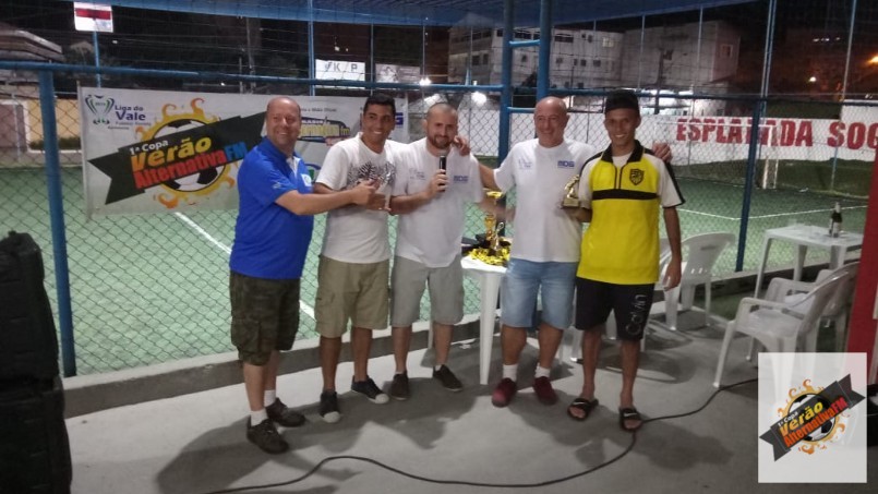 undefined - Artilheiro: Wagner do Liverpool Footsal