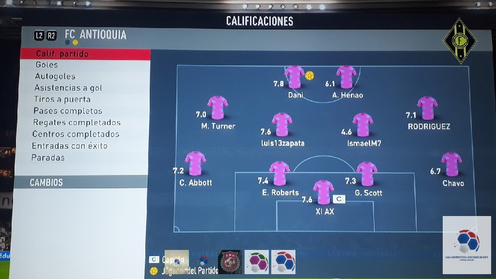 undefined - calificacion DaniDJ717 mjp