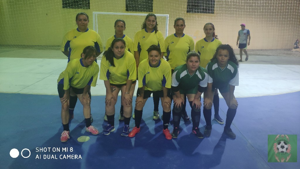 Campeonato De Vilas Do Cancelão 2020/22 - Vila 20 de Setembro (Feminino)