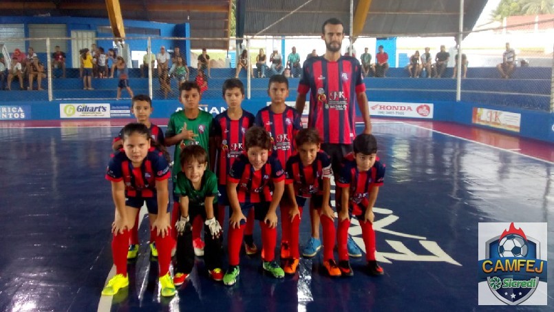 undefined - sub9 academia de futebol San Lourenço 