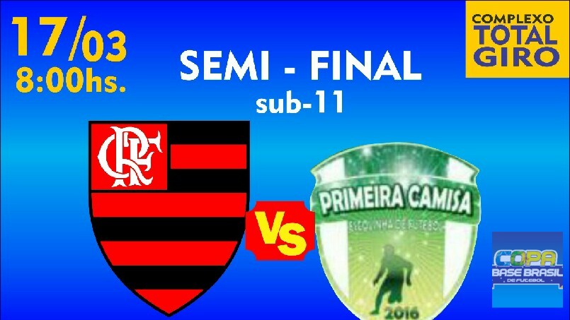 Copa Base  Brasil  - 
