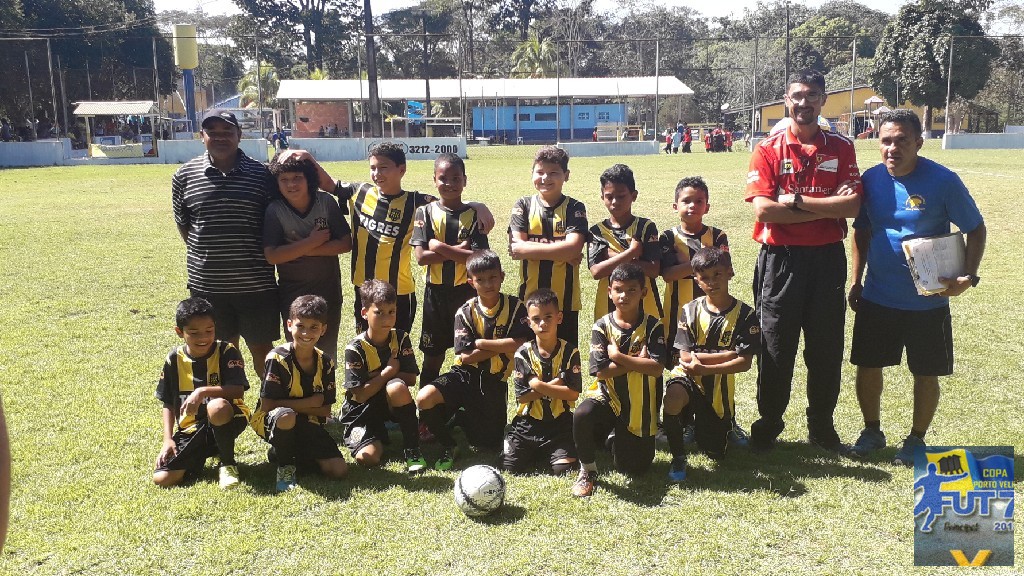 undefined - Tigres FC  Guajará mirim 