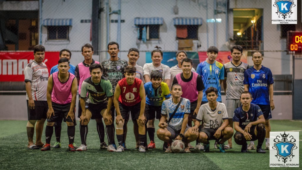 undefined - BOONNAK FC