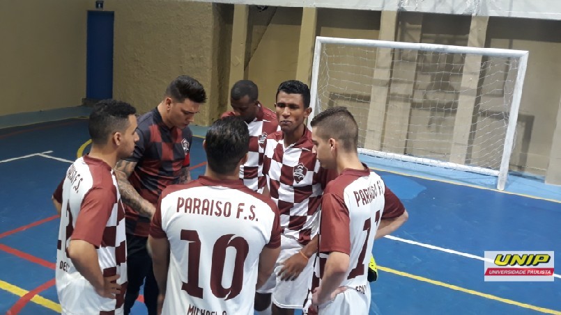 V COPA UNIP FUTSAL INTERNO 2019 - 