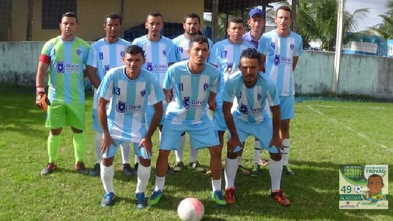 I Copa de Futebol Society - Paysandu