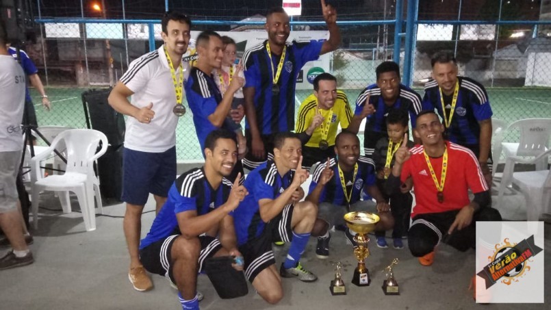 undefined - Casca Grossa CAMPEÃO da Copa Verão Alternativa FM