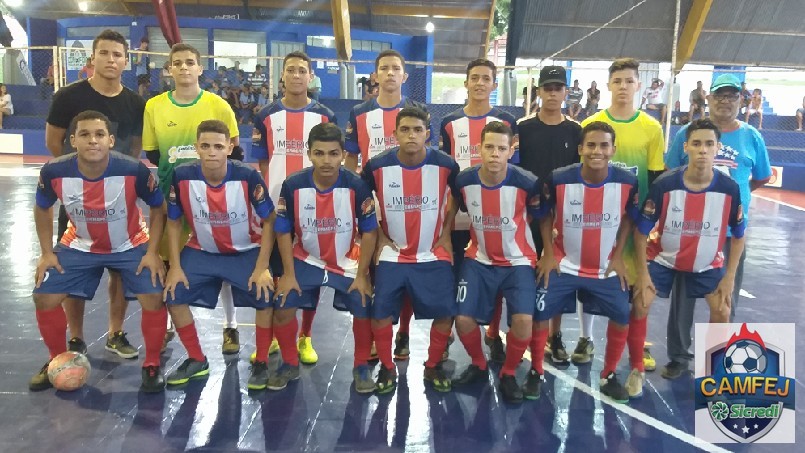 undefined - sub17 escolinha Vitória 