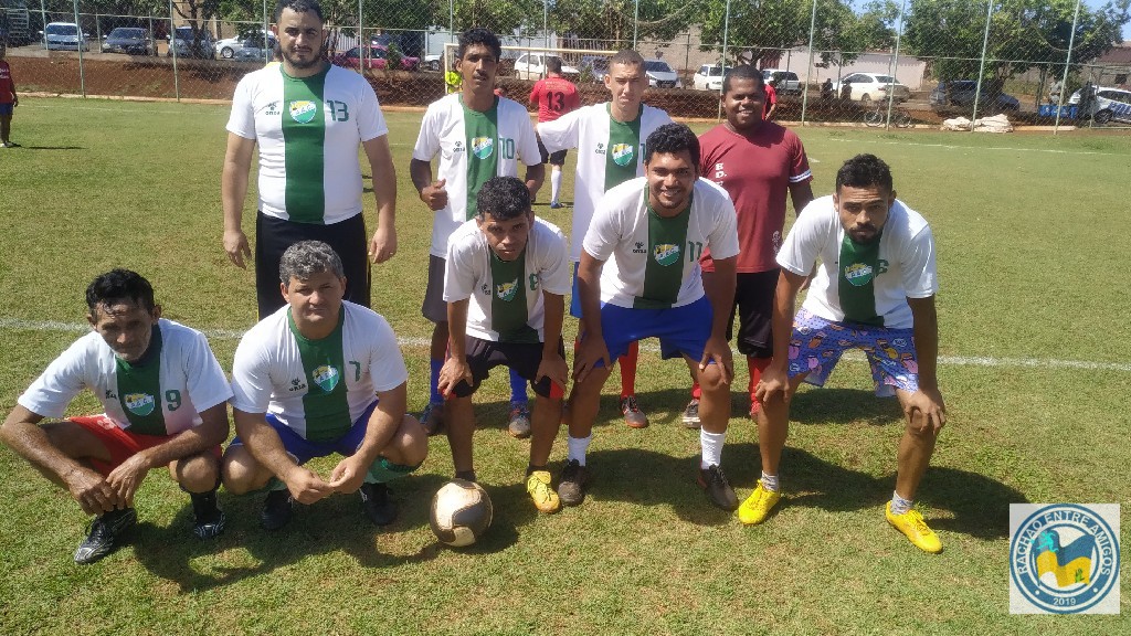 2° Campeonato Rachão entre Amigos - Clube Ferro FC