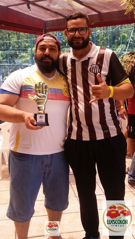 Campeonato Interno De Futebol Society - 