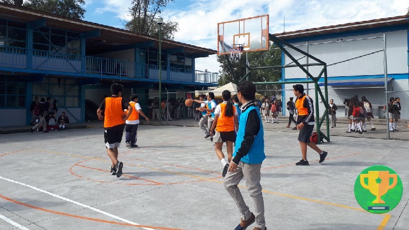 BASQUETBOL 13 - 