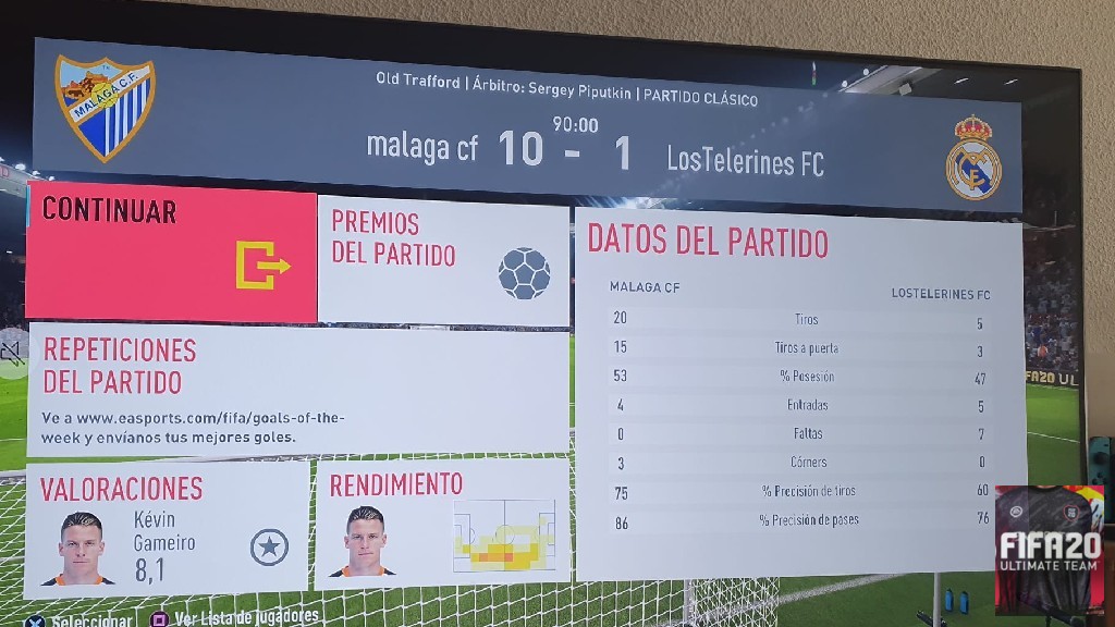 FIFA ULTIMATE PS4 Online - undefined