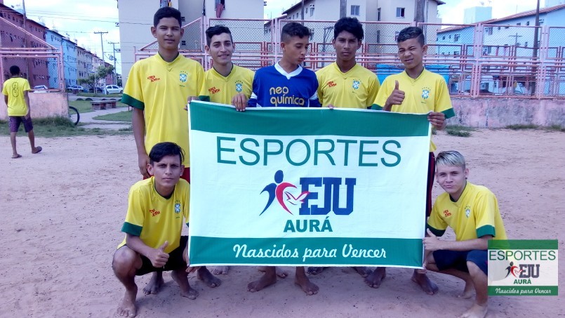 1° LF FJU MASCULINO - 