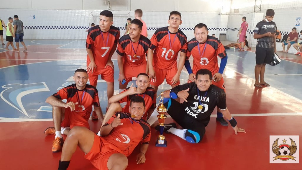 Copa Atacado 3° Edição  - Parabéns a equipe do Amigos do Ramone campeão da copa dos Amigos