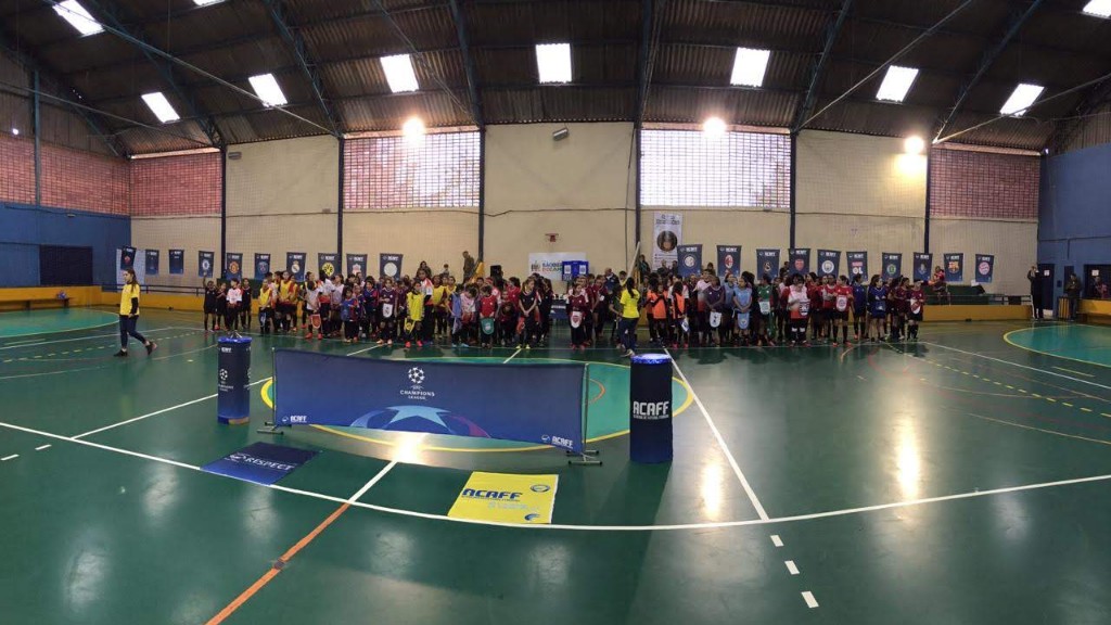 ACAFF - CHAMPIONS LEAGUE - 