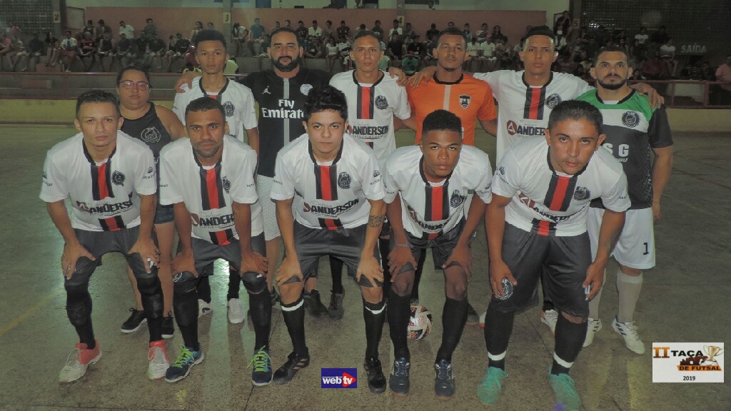 II Taça Pedra do Castelo 2019 - Elenco Baixada