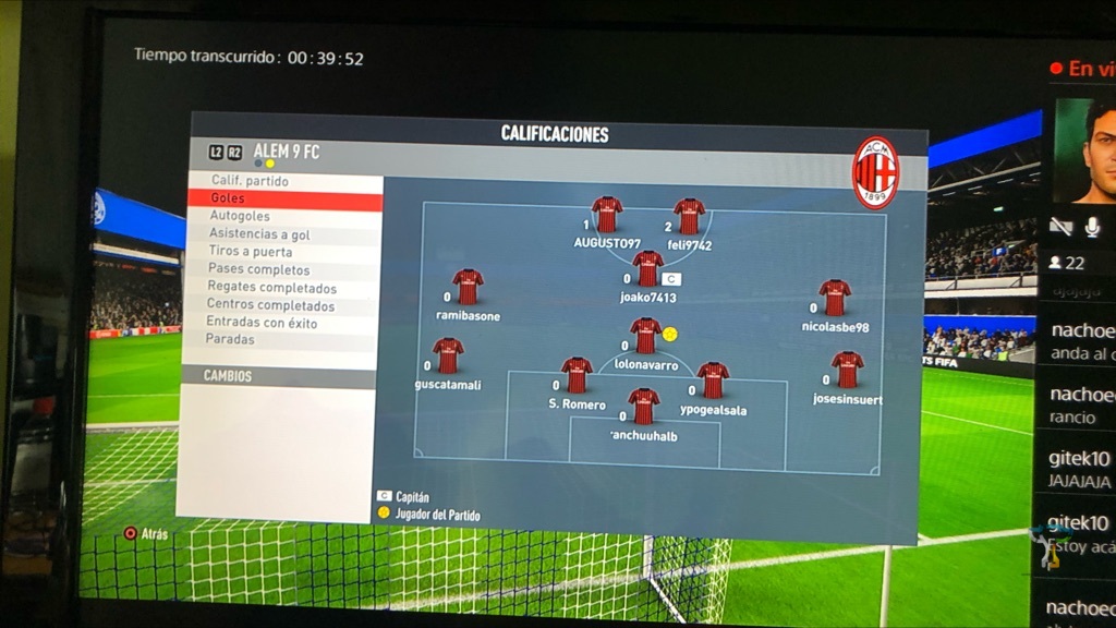 undefined - goles 