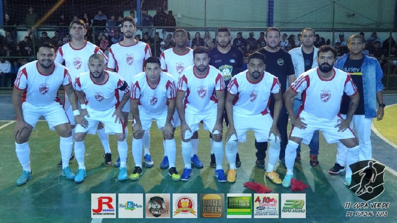 Copa Verde de Futsal 2018 - Nova Geração Futsal