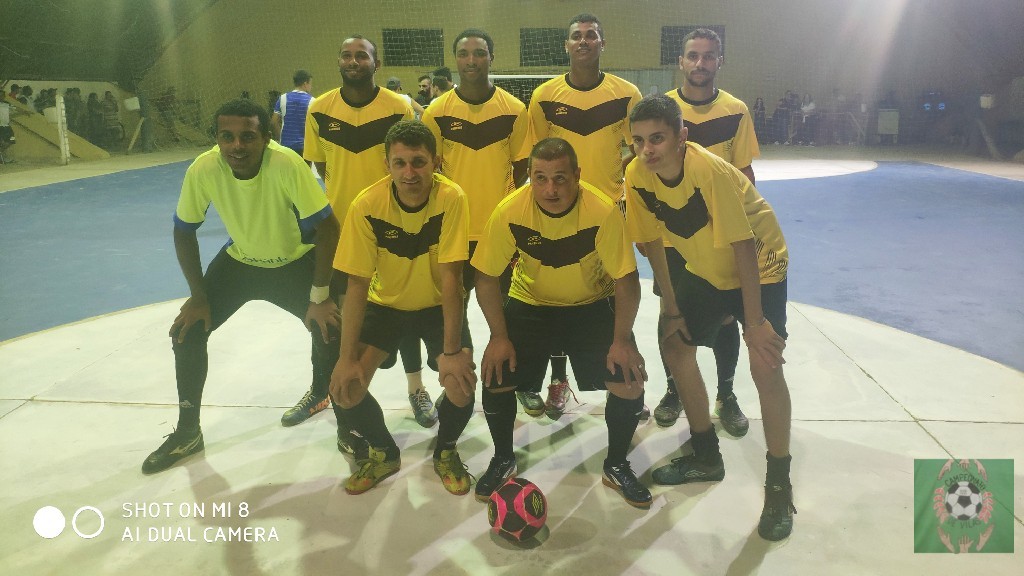 Campeonato De Vilas Do Cancelão 2020/22 - Vila Caixa D'água