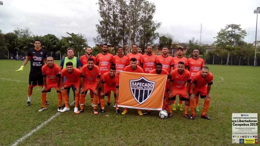 undefined - SAPECADO FUTEBOL CLUBE