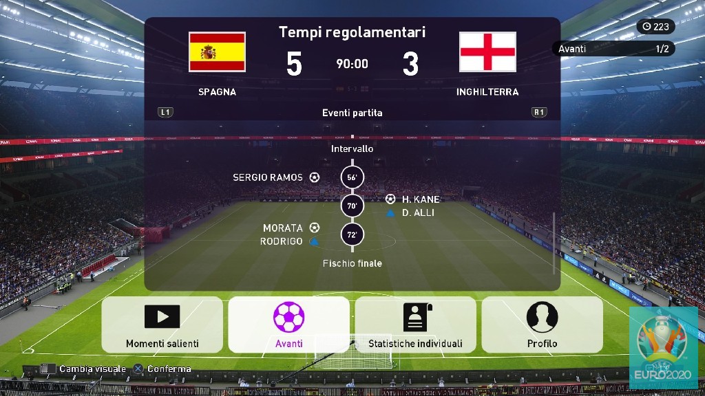 UEFA EURO 2020 - undefined