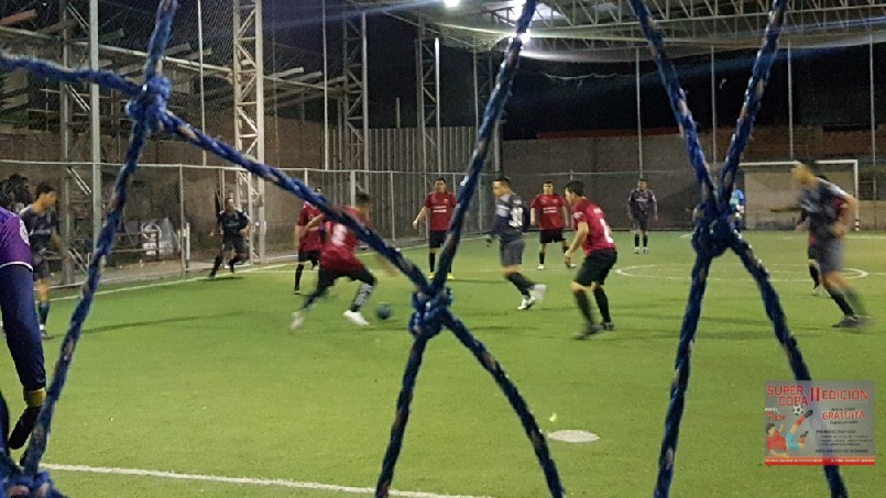 Super Copa II Edición  - 